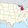 Michigan in USA