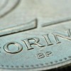 Ungarische Forint Münze und das Symbol