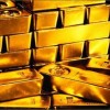 Goldbarren als Symbol für Sicherheit