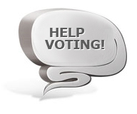 Voting: Deine Hilfe ist gefragt!